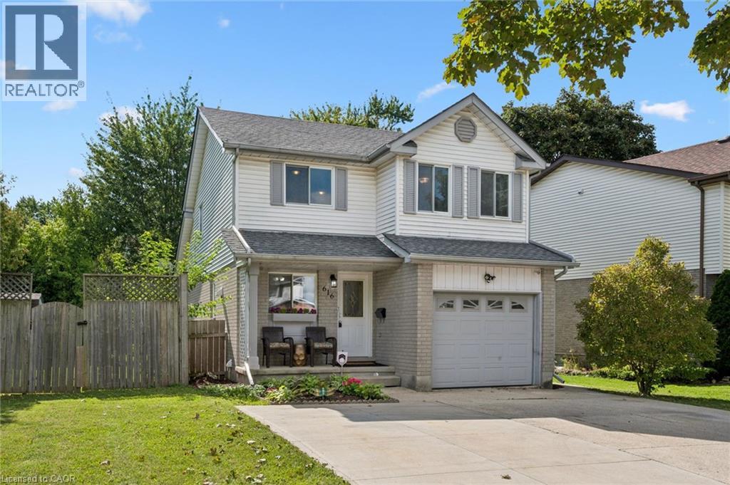 616 Westheights Drive, Kitchener, Ontario  N2N 2Z2 - Photo 4 - 40859023