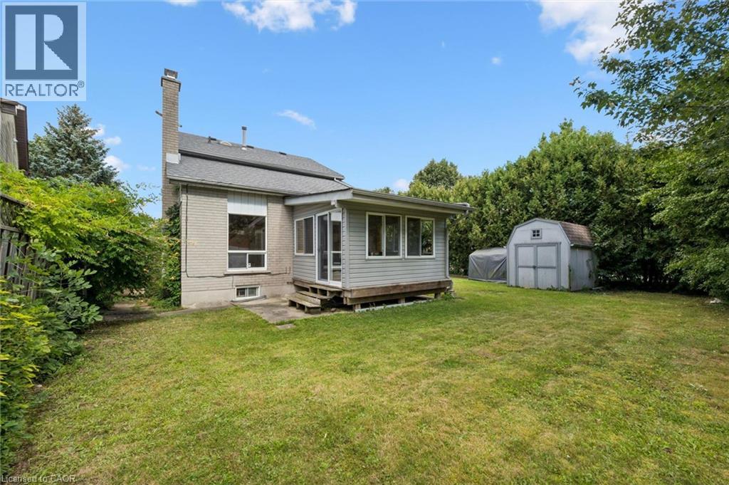 616 Westheights Drive, Kitchener, Ontario  N2N 2Z2 - Photo 35 - 40859023
