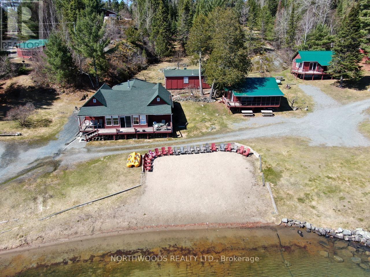 Allen's Crow Lake Road, Sioux Narrows-Nestor Falls, Ontario  P0X 1K0 - Photo 38 - X13563374