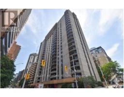 706 - 470 LAURIER AVENUE W, Ottawa, Ontario
