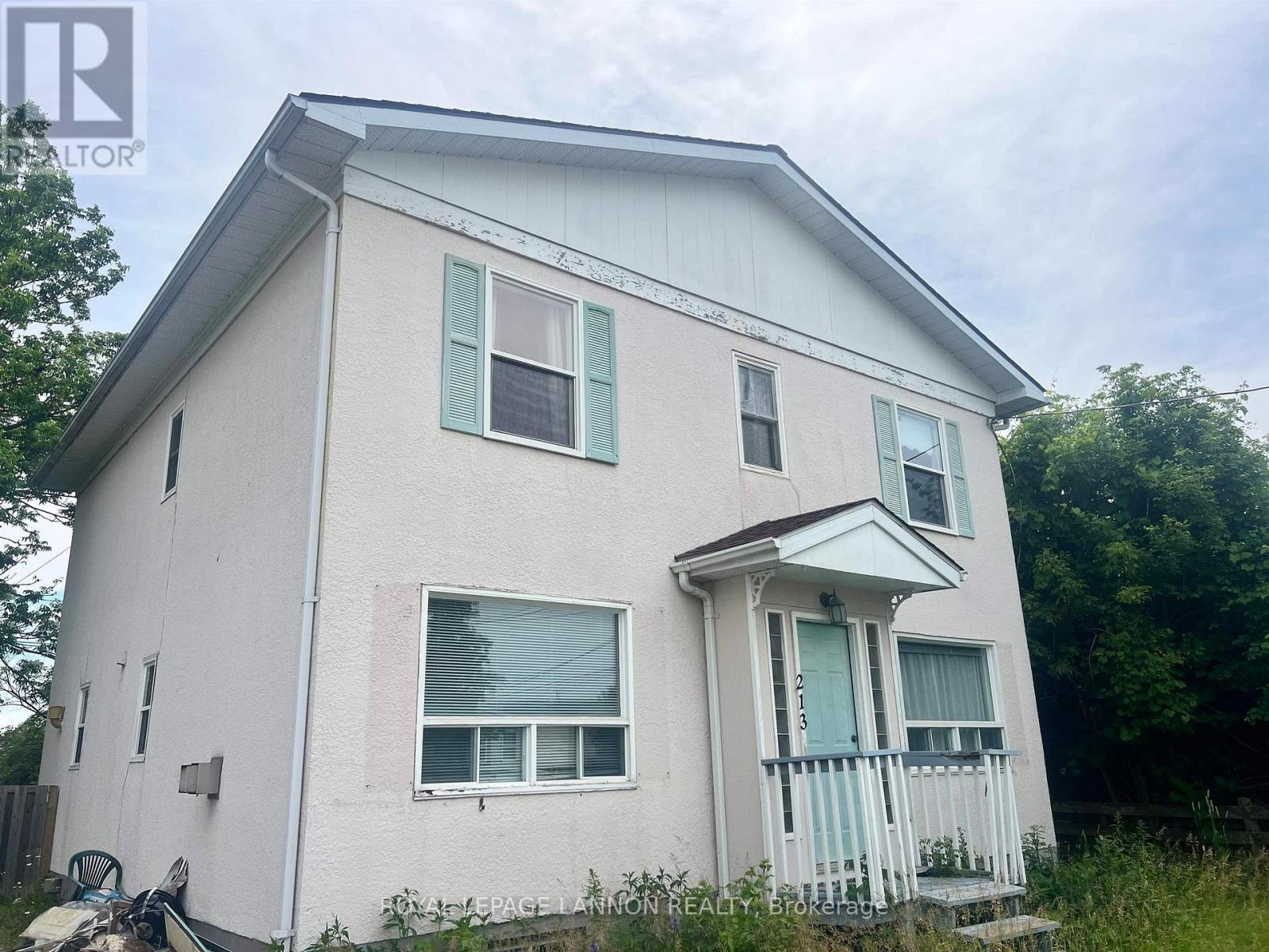 213-215 Gorrie Street, Atikokan, Ontario  P0T 1C0 - Photo 2 - X13550050