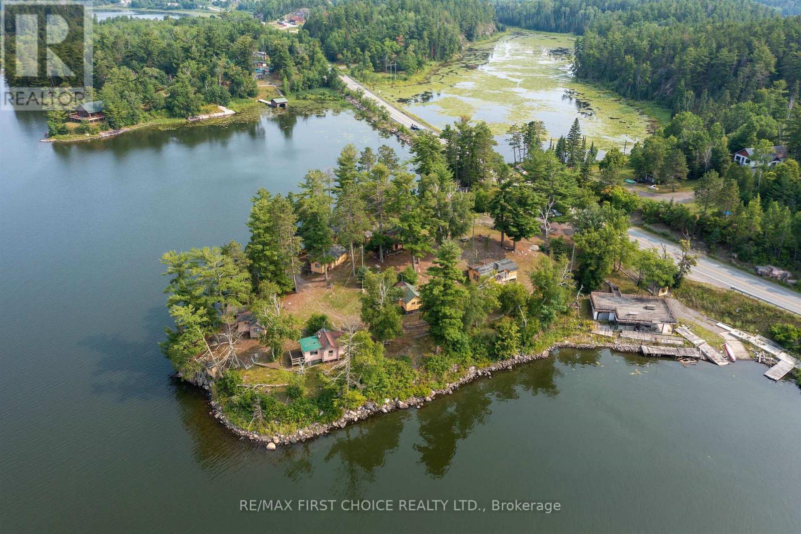 1801 Hwy 71, Sioux Narrows-Nestor Falls, Ontario  P0X 1K0 - Photo 1 - X13250346