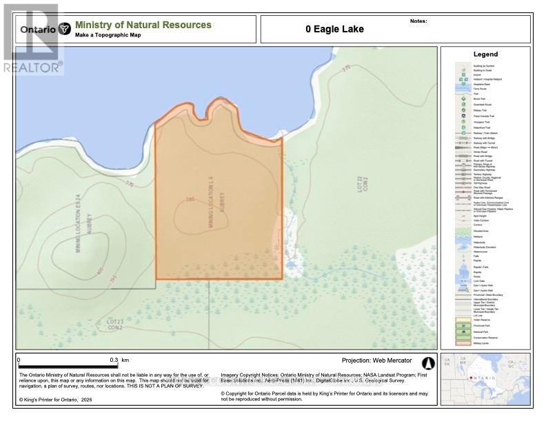 0 Eagle Lake, Machin, Ontario P8N 1S0 - Photo 3 - X13593392