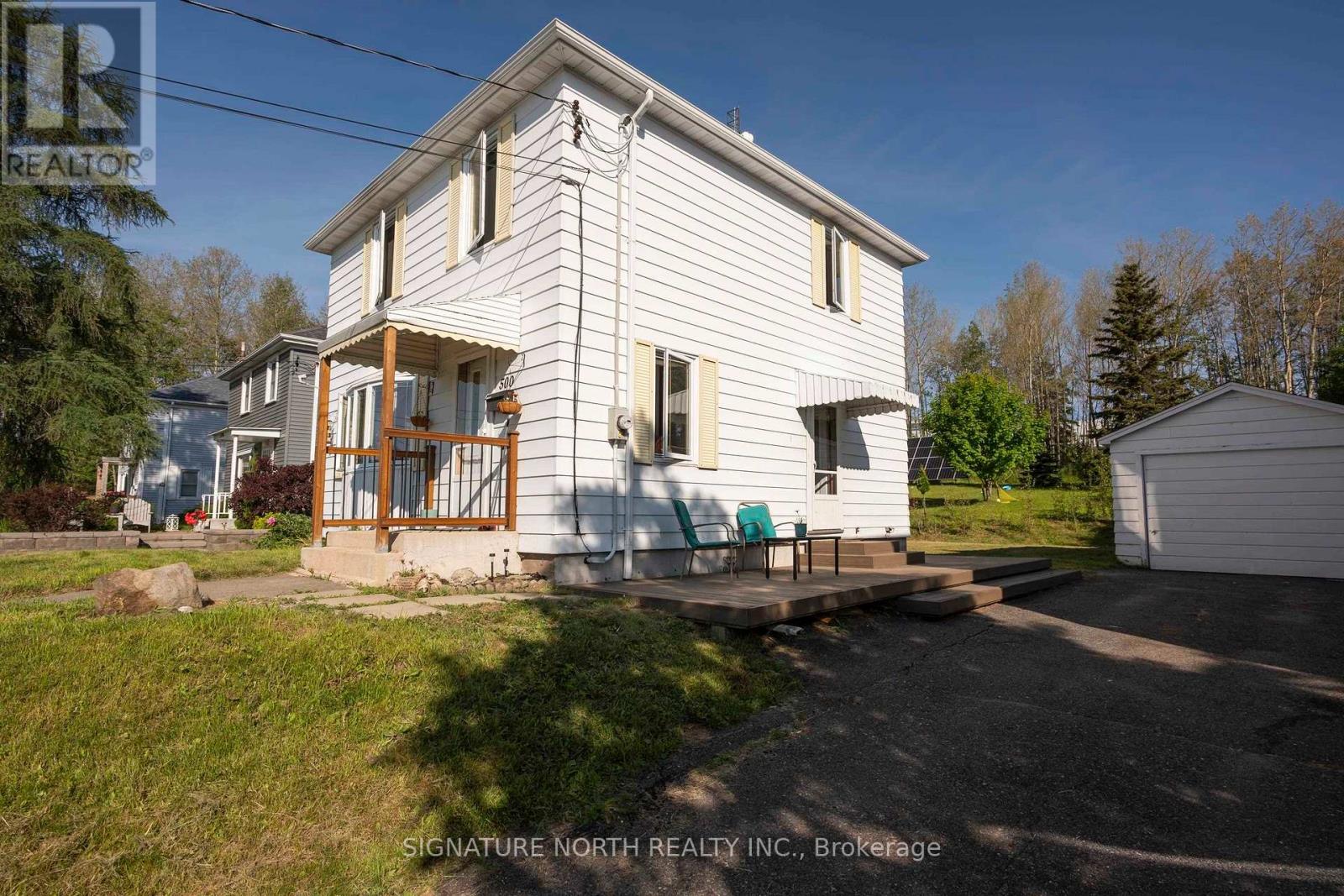 500 Court Street, Thunder Bay, Ontario  P7A 4X8 - Photo 2 - X13596700