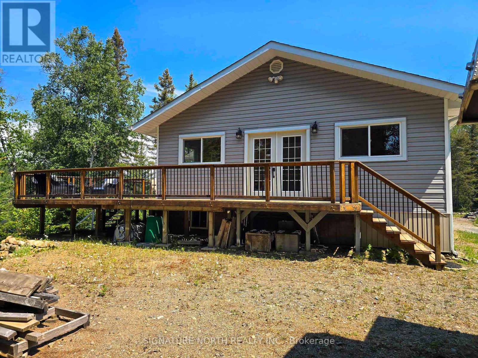 153-155 Maki Lake Road, Thunder Bay Remote Area, Ontario  P7G 0L3 - Photo 1 - X13602276