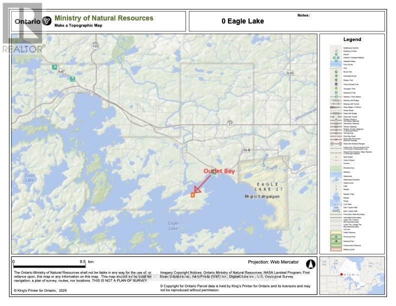 0 Eagle Lake, Machin, Ontario P8N 1S0 - Photo 5 - X13593392