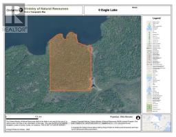 0 EAGLE LAKE, Machin, Ontario