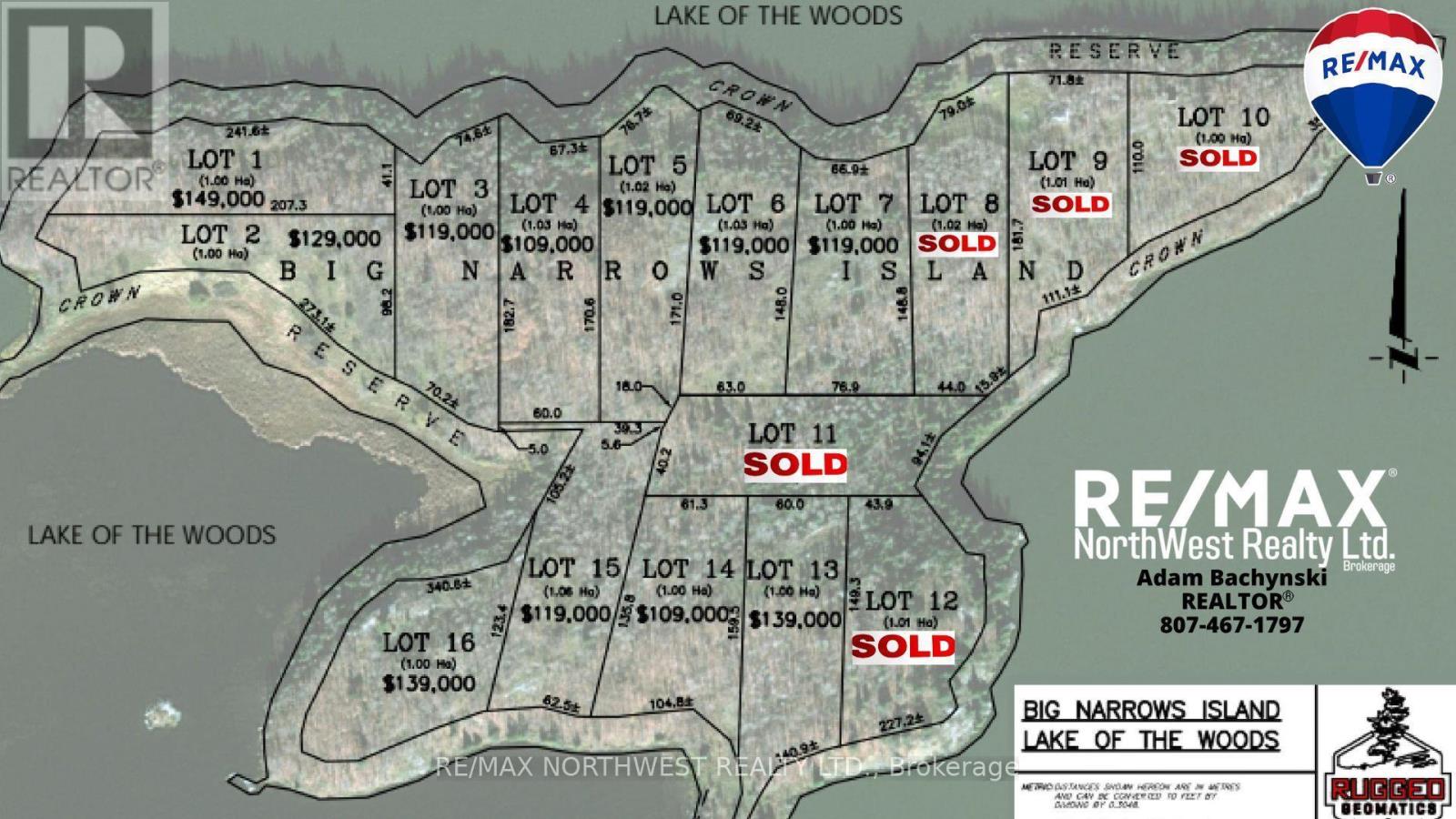 Lot 13 Big Narrows Island Lake Of The Woods, Kenora Remote Area, Ontario  P0X 1C0 - Photo 6 - X13618390