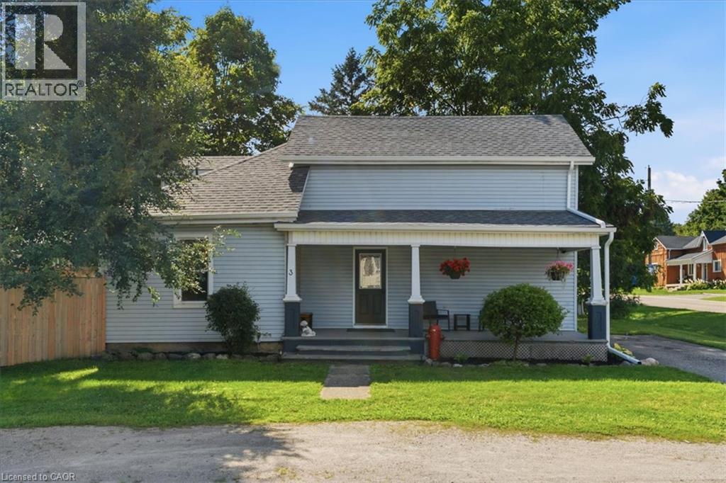3 Queen Street S, Scotland, Ontario  N0E 1R0 - Photo 2 - 40859604