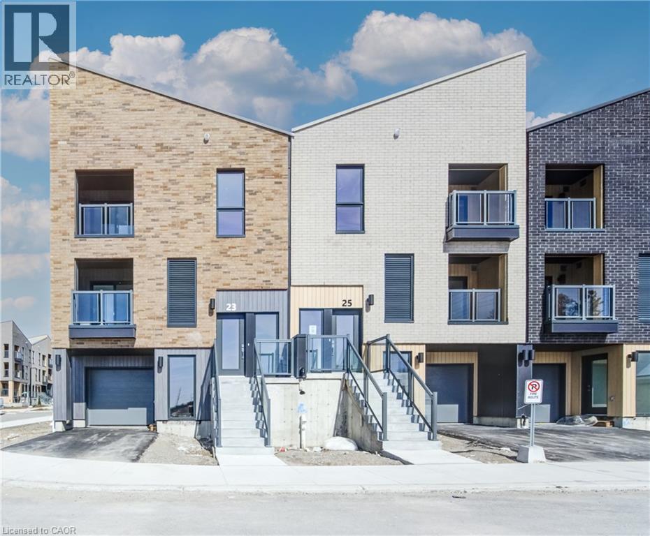 25 URBANE Boulevard, Kitchener, Ontario