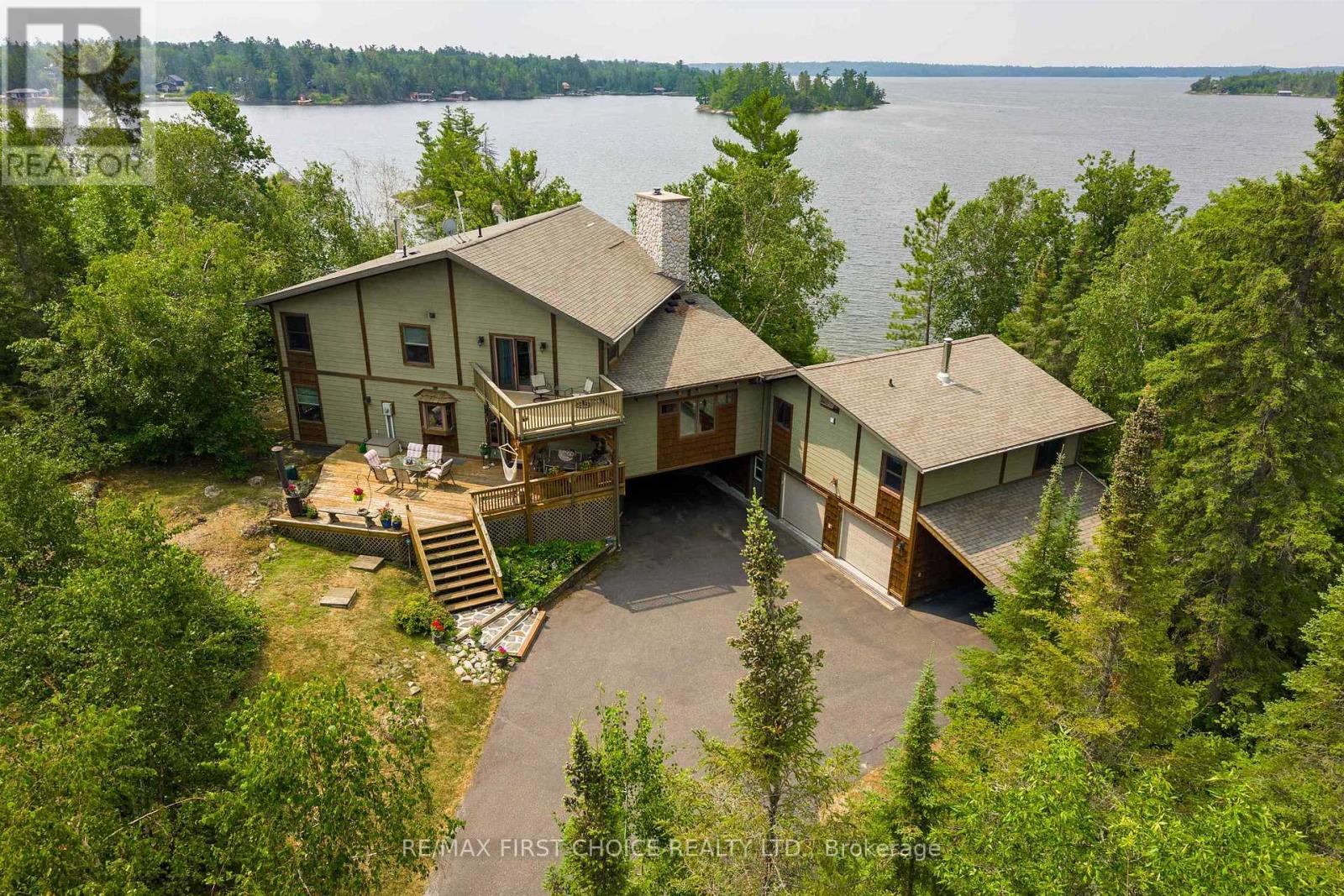 1513 B Storm Bay Road, Kenora Remote Area, Ontario  P0X 1H0 - Photo 2 - X13636566