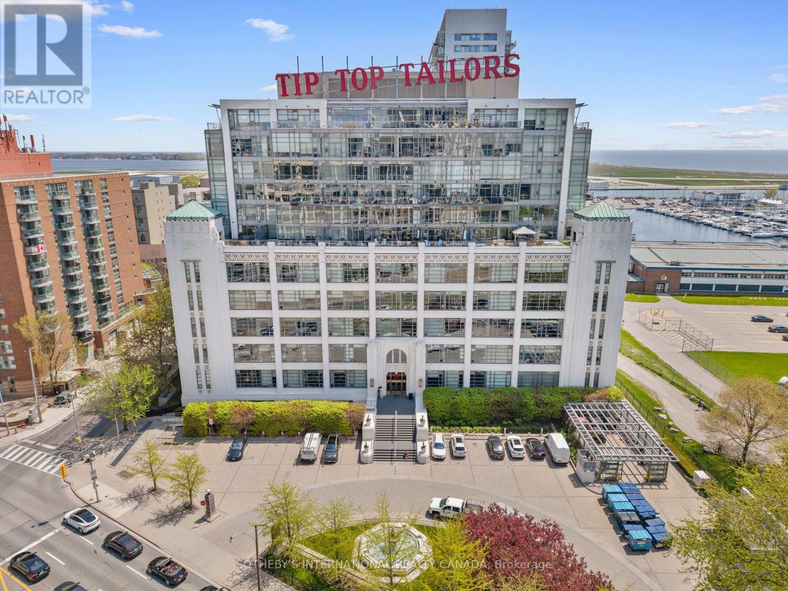 614 - 637 LAKE SHORE BOULEVARD W, Toronto, Ontario