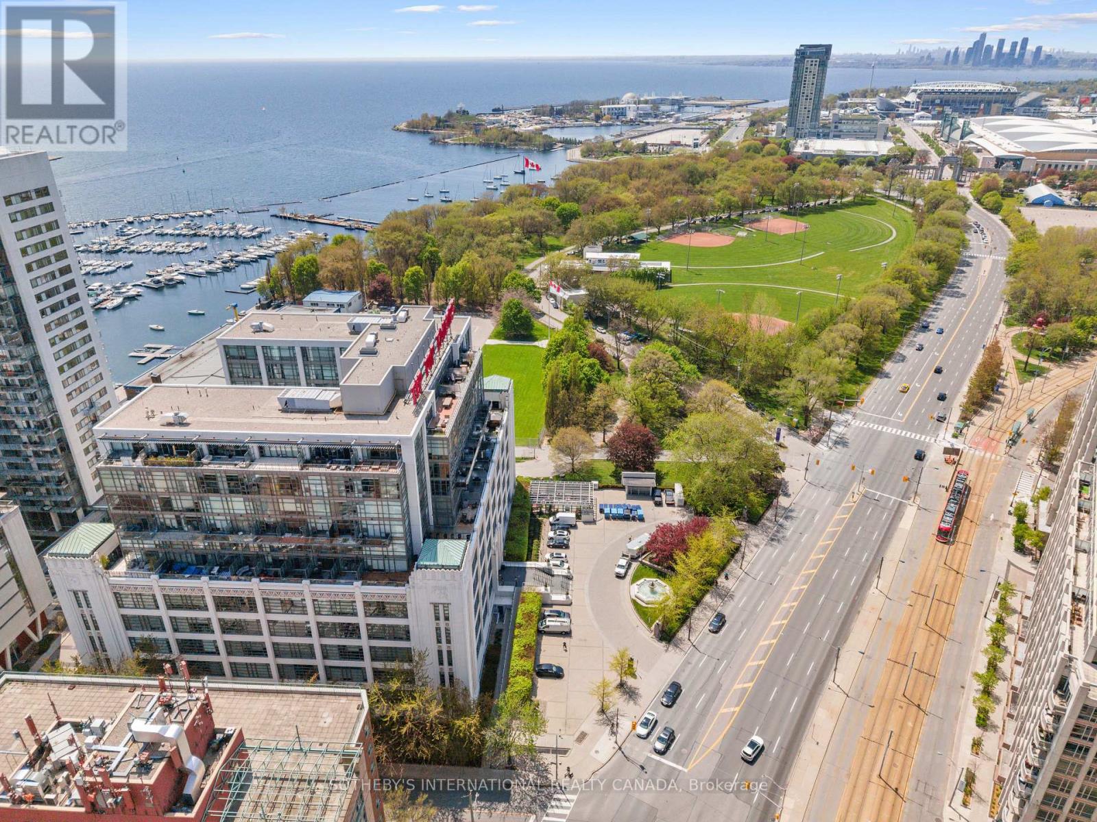 614 - 637 Lake Shore Boulevard W, Toronto, Ontario  M5V 3J6 - Photo 35 - C13730508
