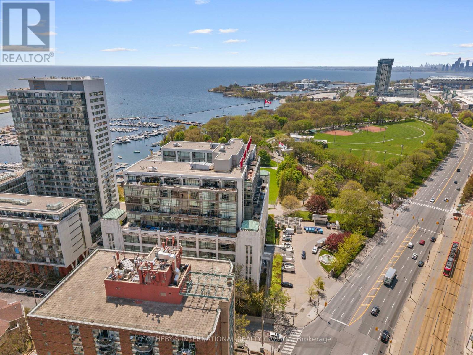 614 - 637 Lake Shore Boulevard W, Toronto, Ontario  M5V 3J6 - Photo 36 - C13730508