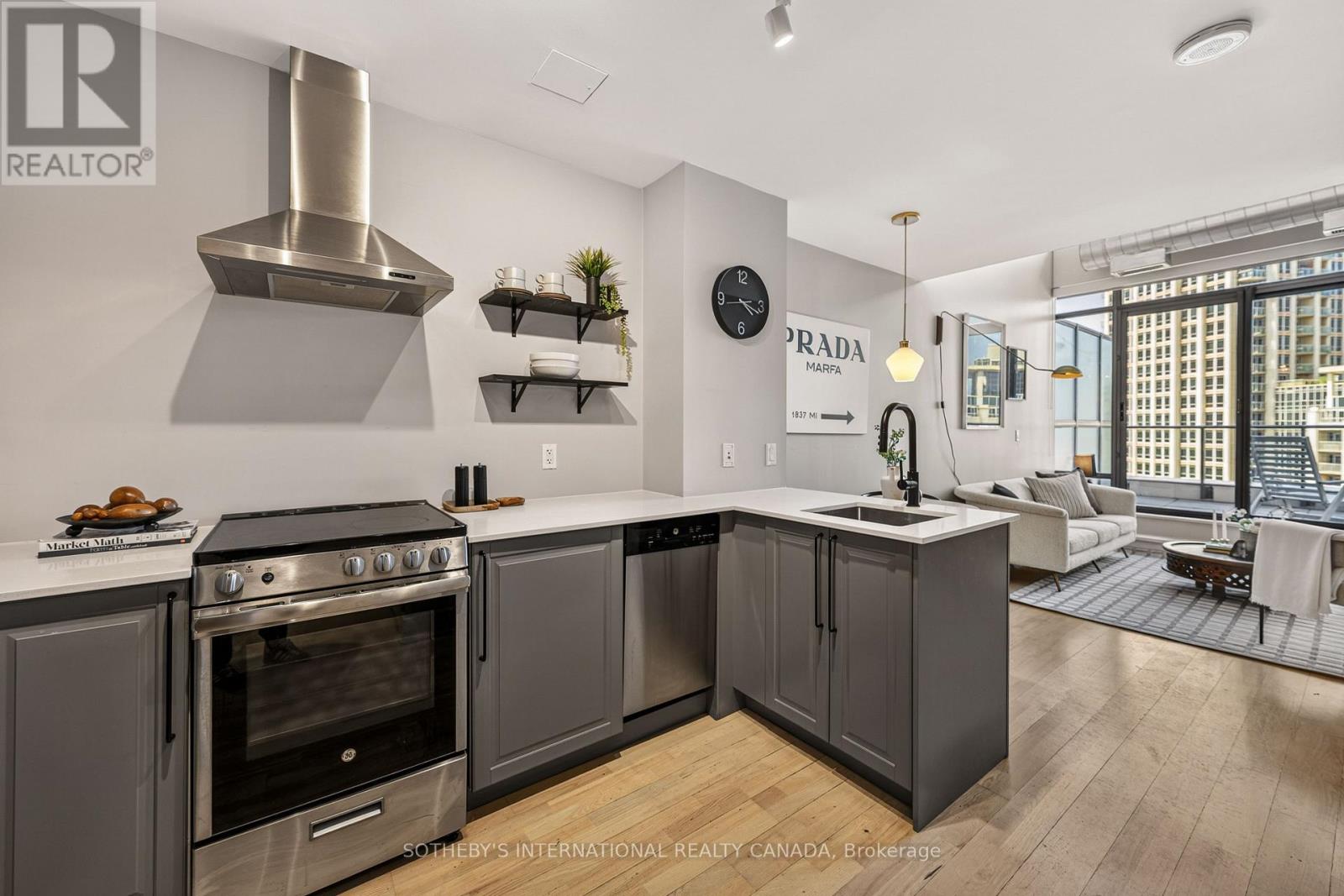 614 - 637 Lake Shore Boulevard W, Toronto, Ontario  M5V 3J6 - Photo 8 - C13730508
