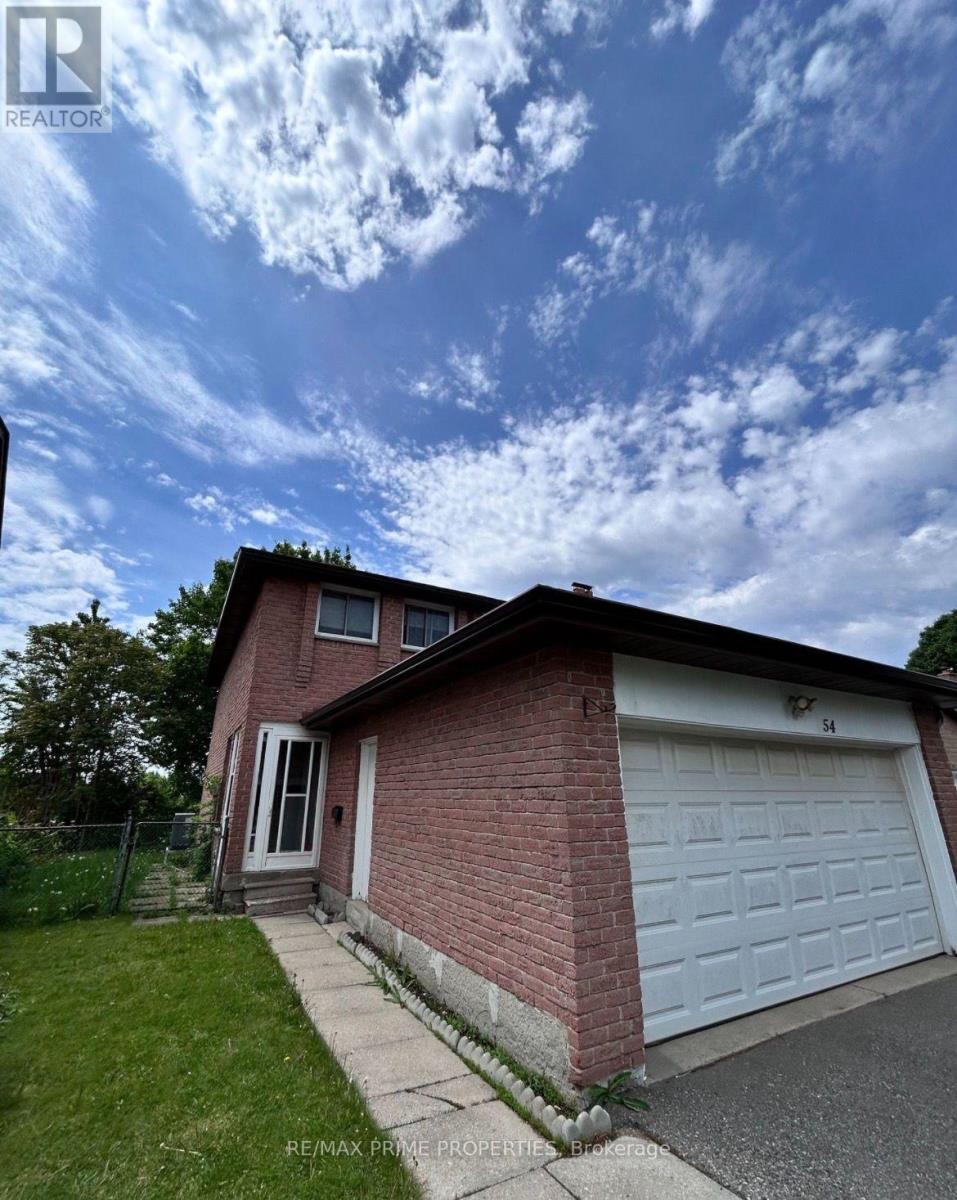 54 TIFFANY CRESCENT, Markham, Ontario
