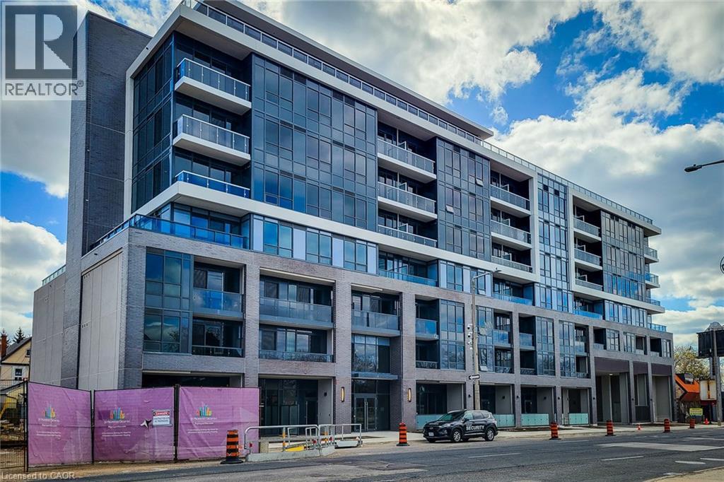 415 MAIN Street W Unit# 420, Hamilton, Ontario