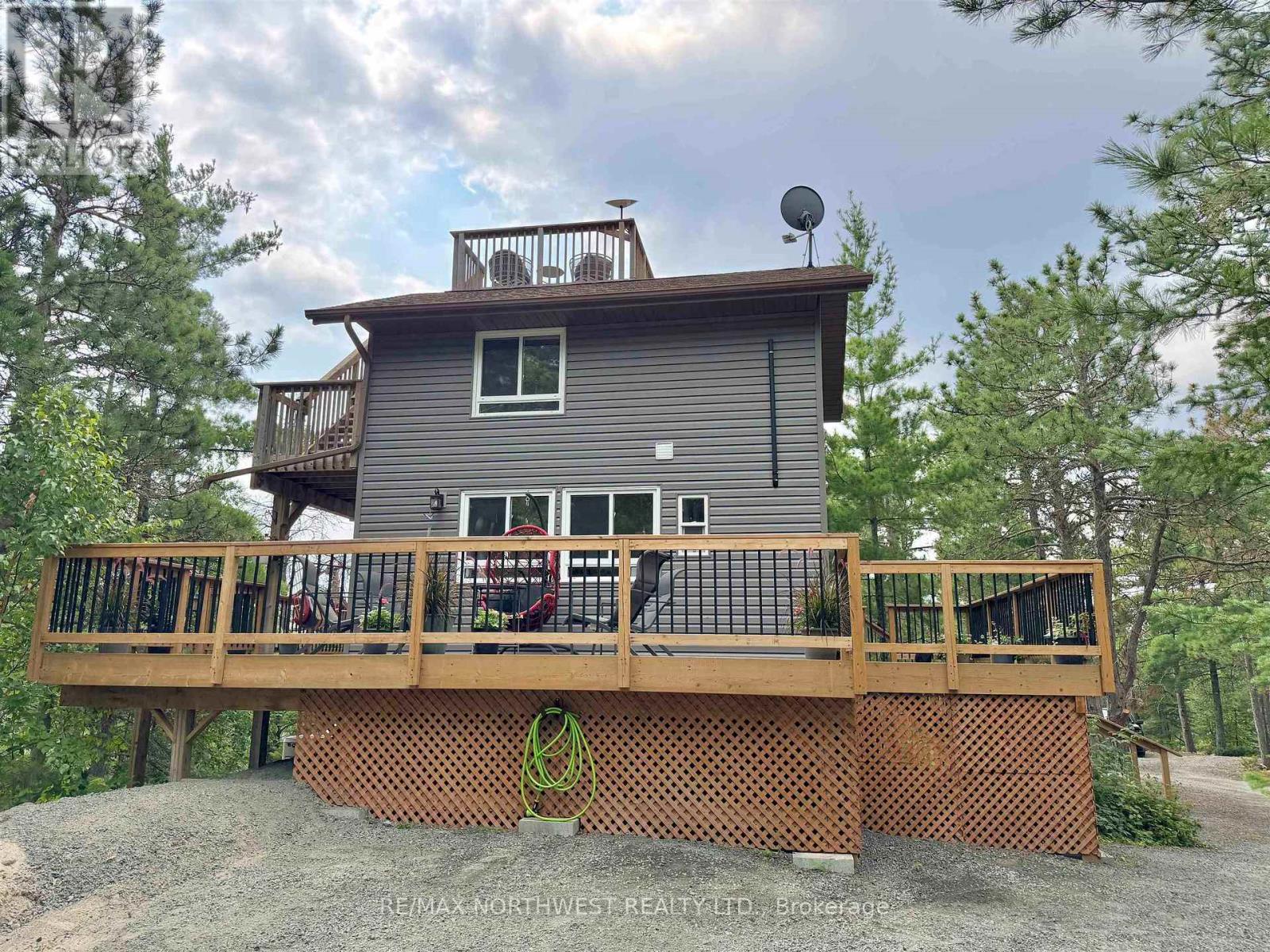 47 Storm Bay Road Br 5, Kenora Remote Area, Ontario  P0X 1H0 - Photo 2 - X13647100