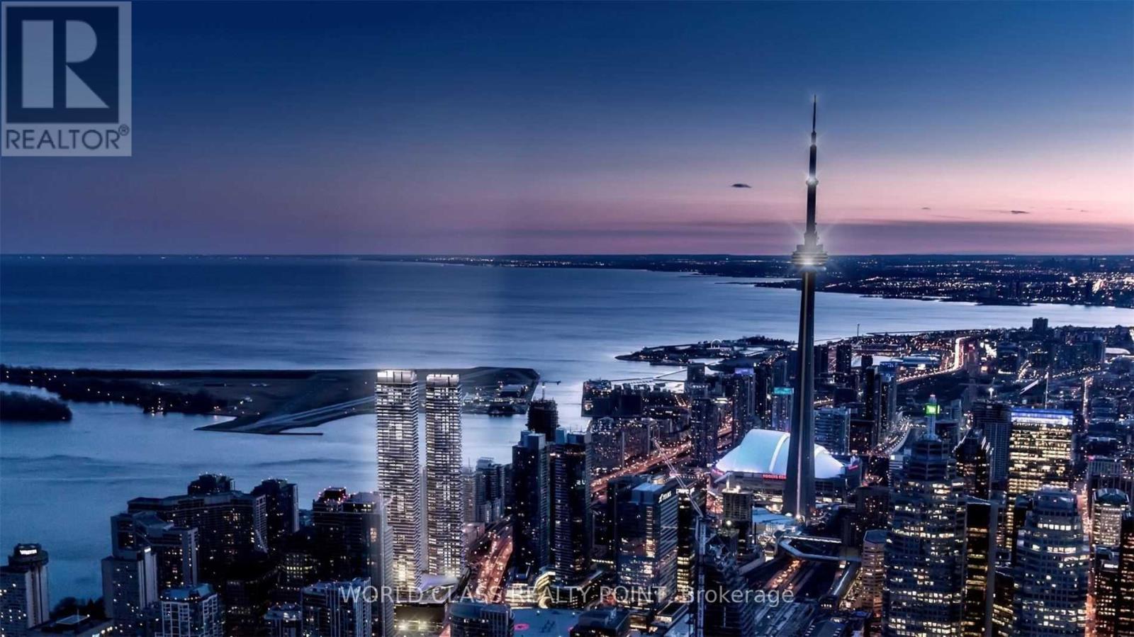 4610 - 100 HARBOUR STREET, Toronto, Ontario