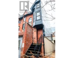 54 1/2 ST PATRICK STREET, Toronto, Ontario