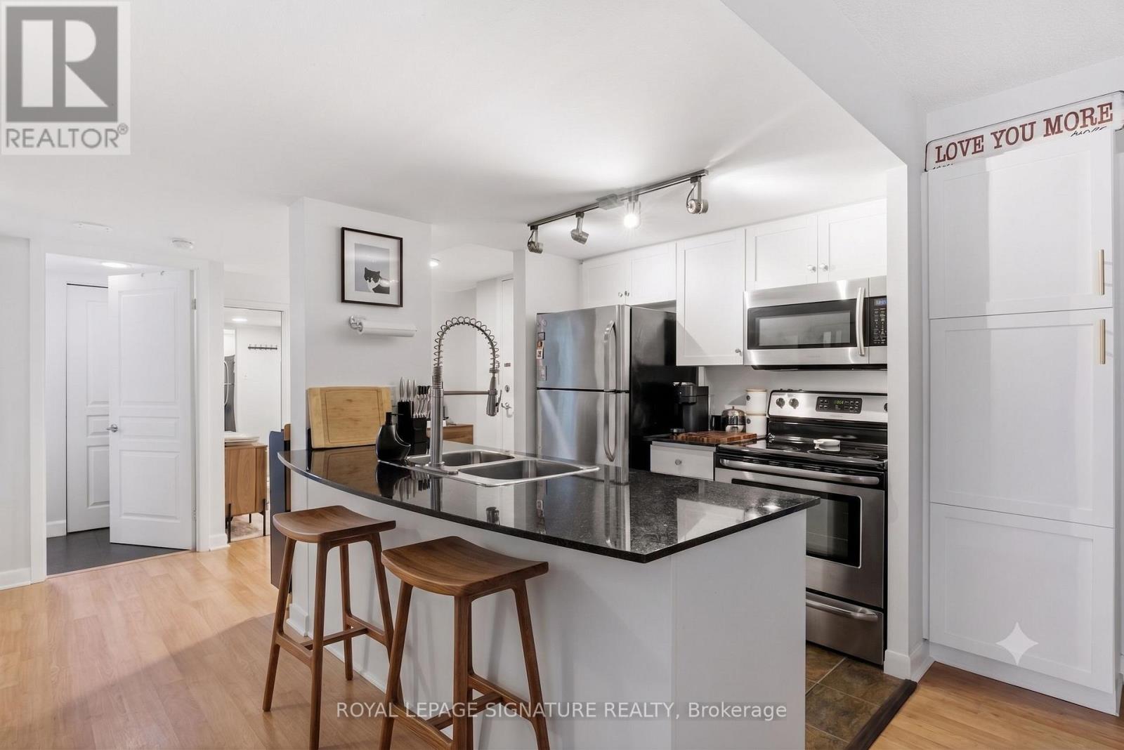 704 - 323 RICHMOND STREET E, Toronto, Ontario