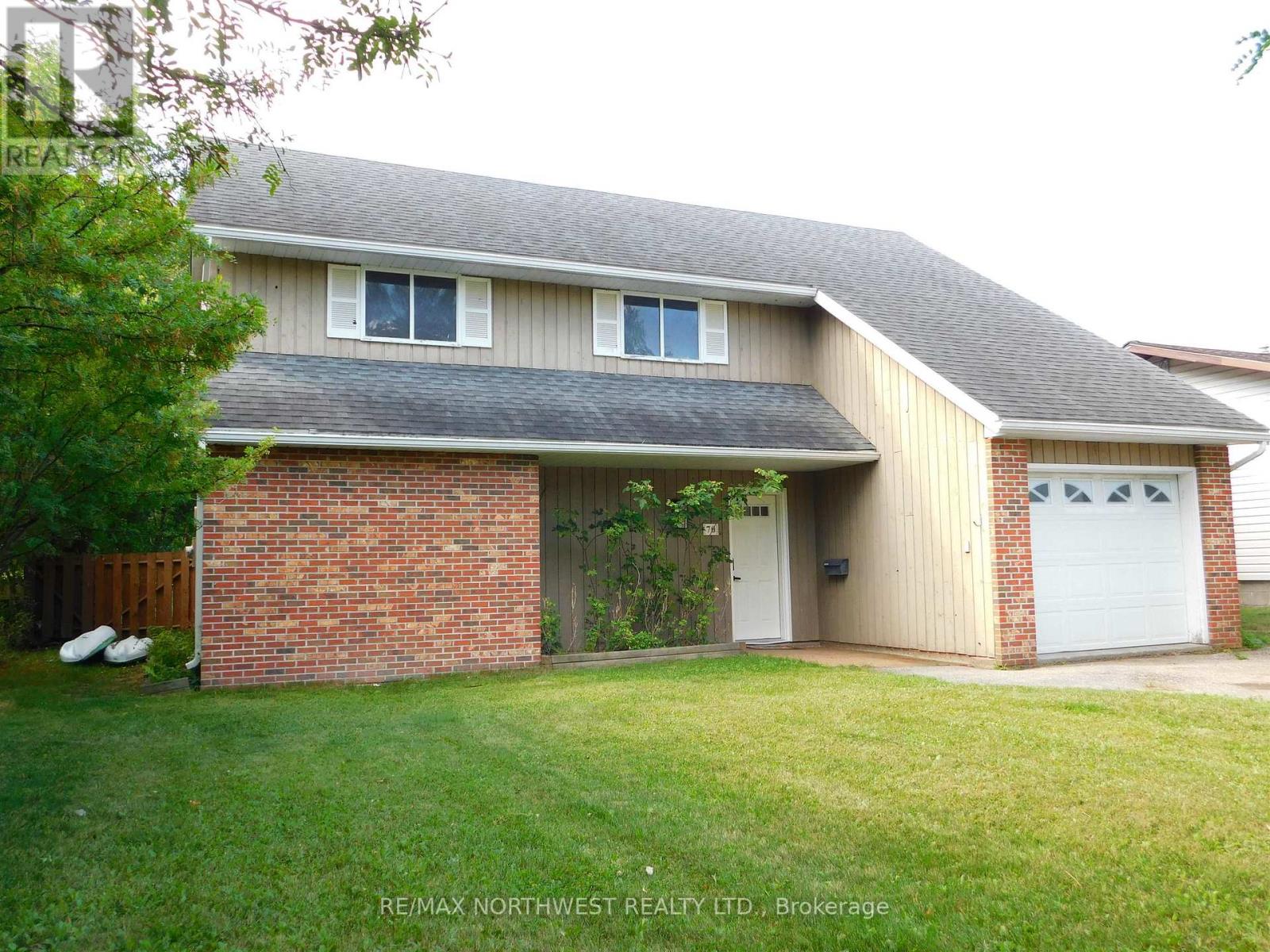70 Wood Street, Dryden, Ontario  P8N 1T2 - Photo 1 - X13661438