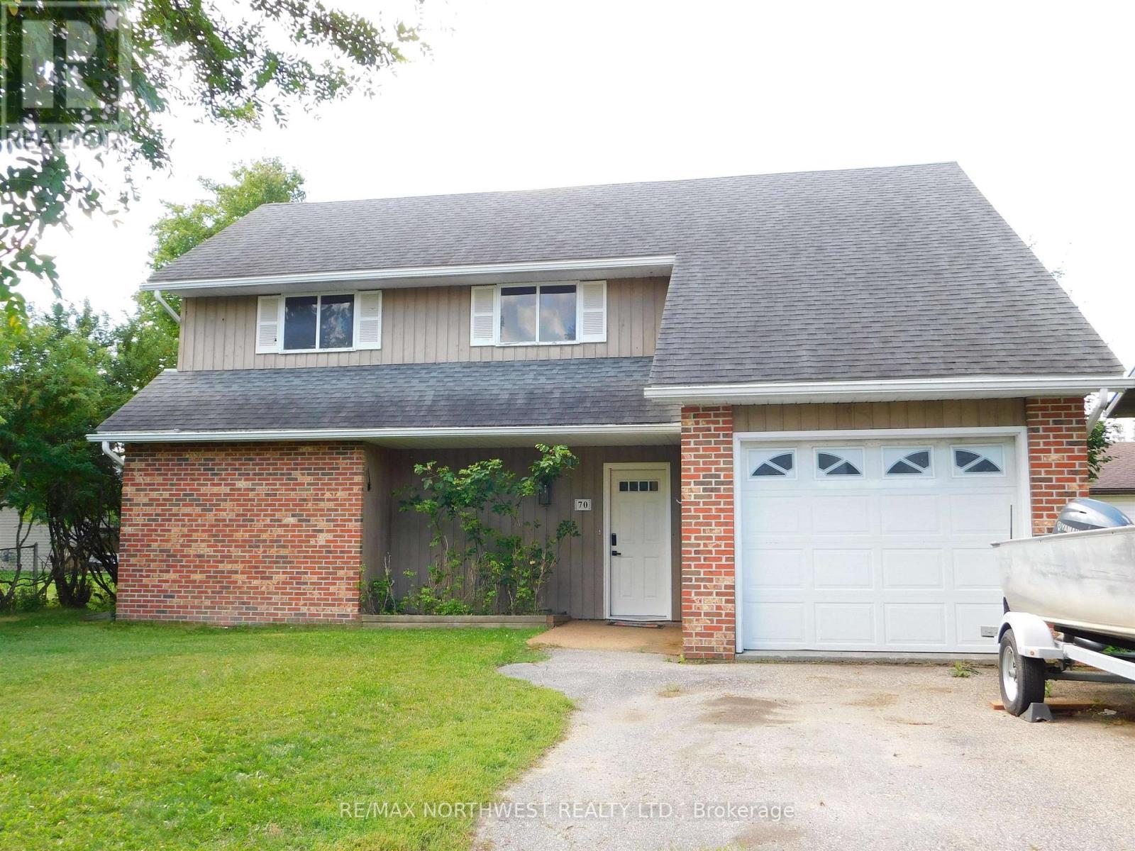 70 Wood Street, Dryden, Ontario  P8N 1T2 - Photo 2 - X13661438