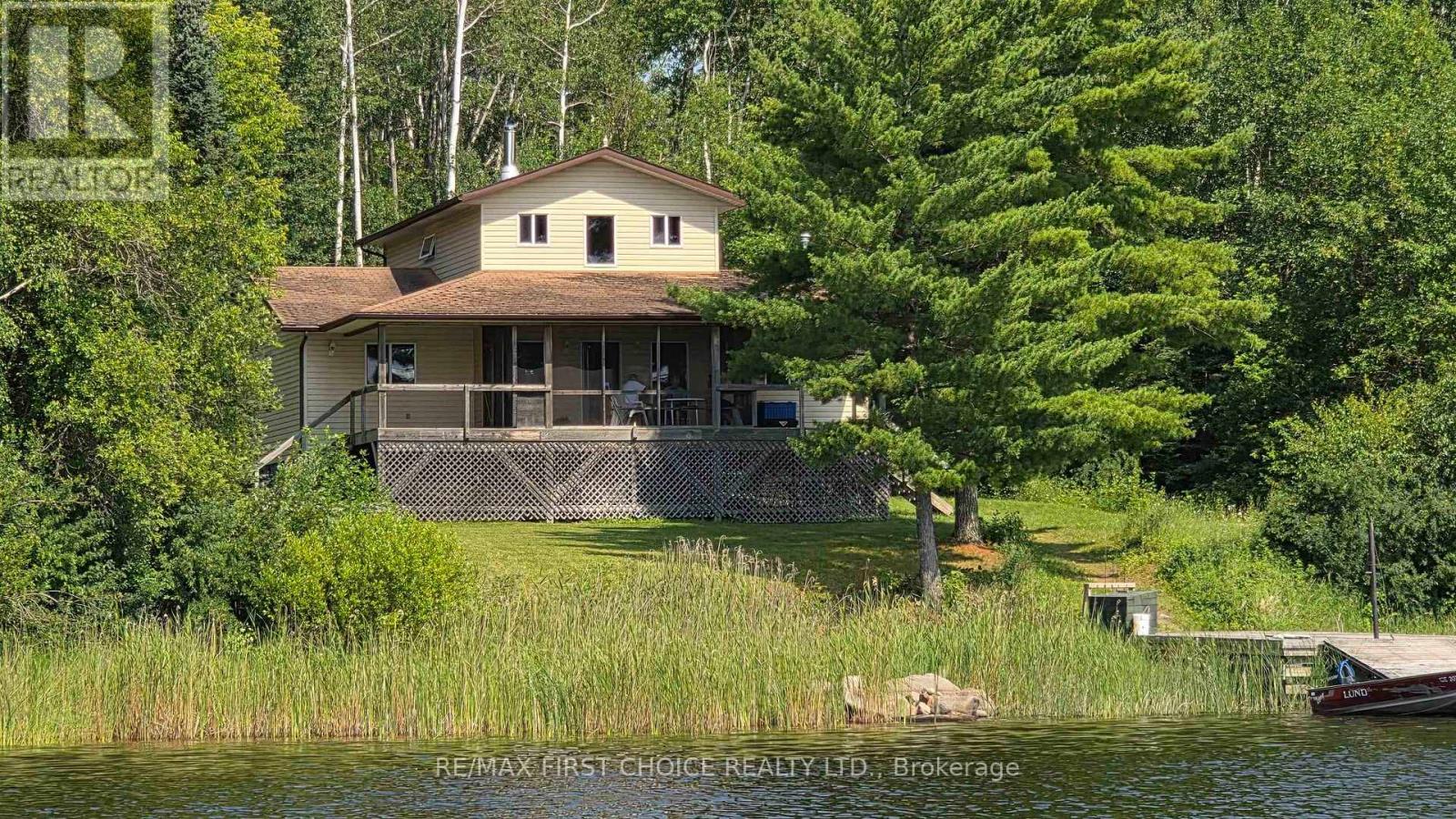2 Moore Bay, Sioux Narrows-Nestor Falls, Ontario  P0X 1H0 - Photo 49 - X13662158