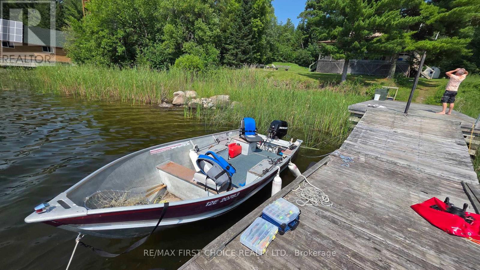 2 Moore Bay, Sioux Narrows-Nestor Falls, Ontario  P0X 1H0 - Photo 28 - X13662158