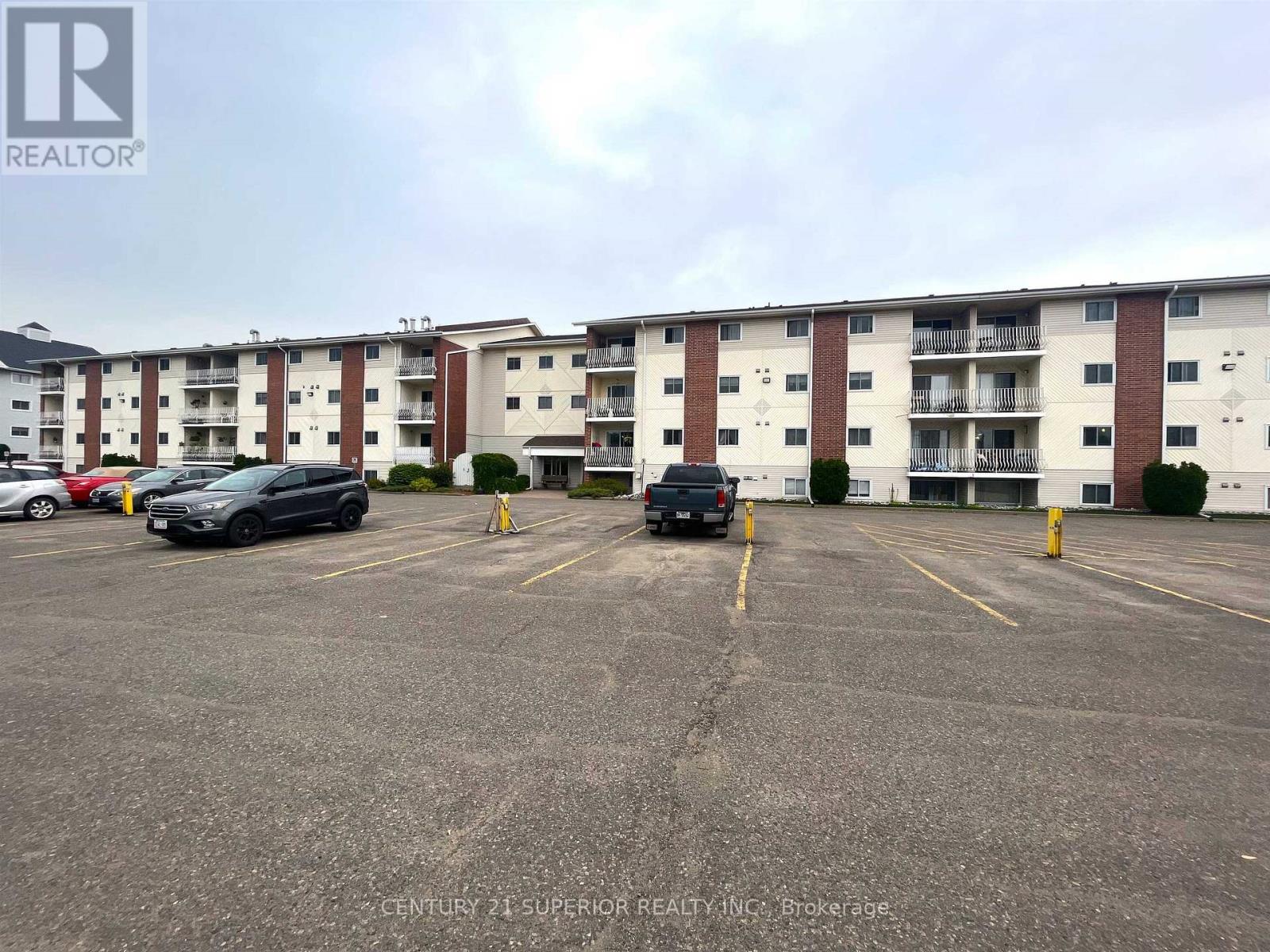 160 - 725 James Street S, Thunder Bay, Ontario  P7E 6N3 - Photo 1 - X13681884