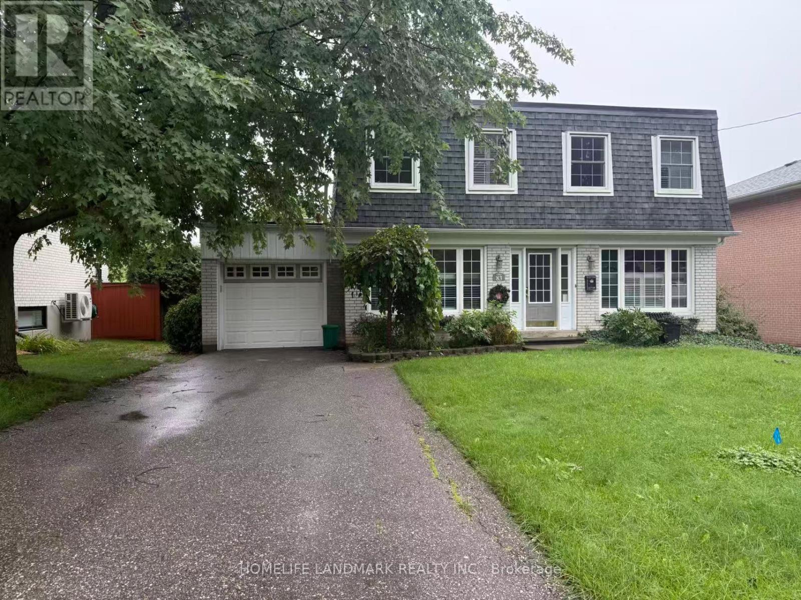 83 LINCOLN GREEN DRIVE, Markham, Ontario