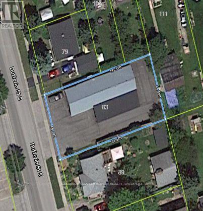 83 DUFFERIN STREET, New Tecumseth, Ontario