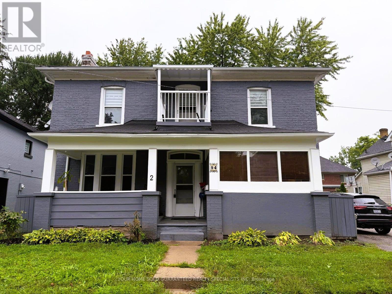 2 - 94 WELLINGTON STREET E, Aurora, Ontario