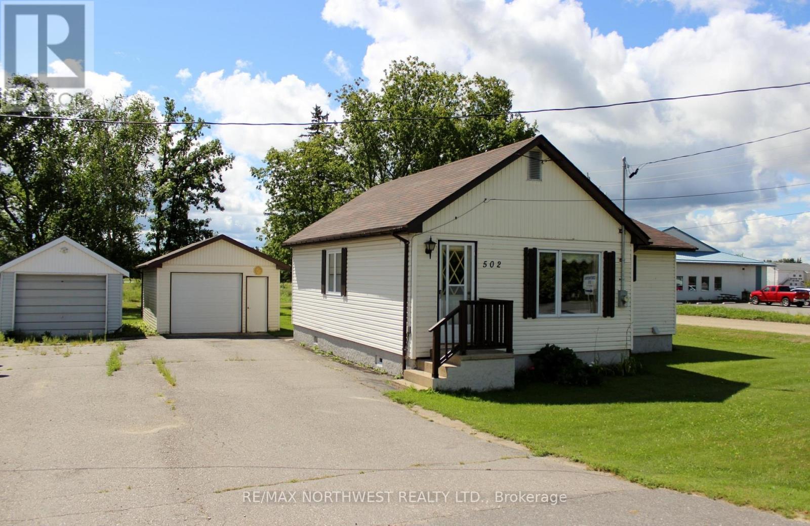 502 ATWOOD AVENUE, Rainy River, Ontario
