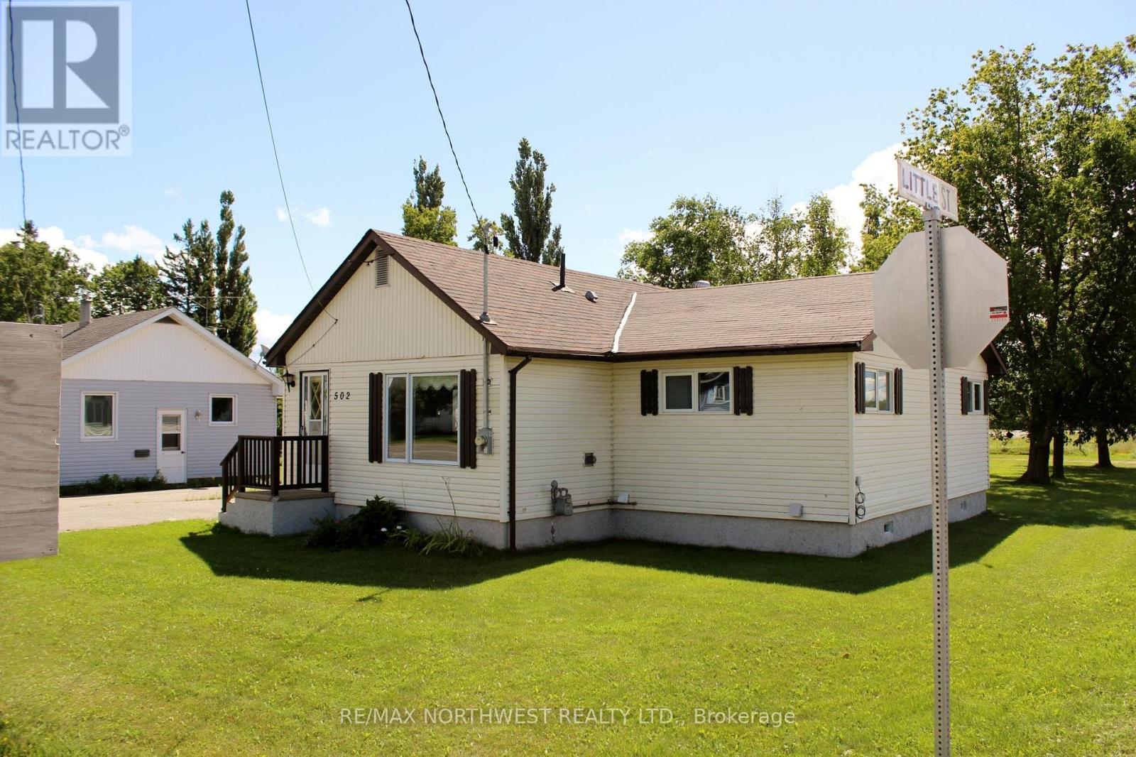 502 Atwood Avenue, Rainy River, Ontario  P0W 1L0 - Photo 3 - X13687760