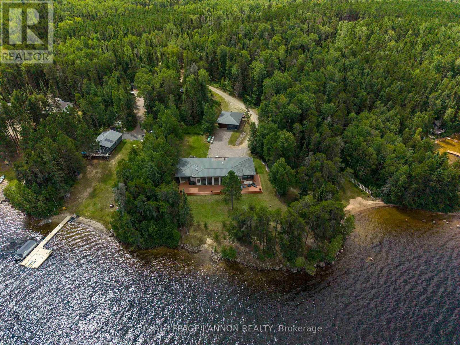 Pcl 9-1 Sec Sm319; Lt 9 Pl Sm319, Rainy River Remote Area, Ontario  P0T 1C0 - Photo 2 - X13688600