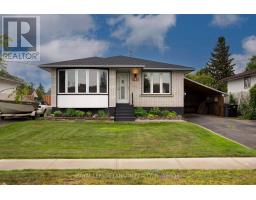 262 SHERIDAN CRES, Thunder Bay, Ontario