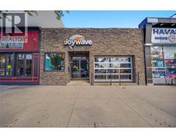552 OUELLETTE AVENUE, Windsor, Ontario