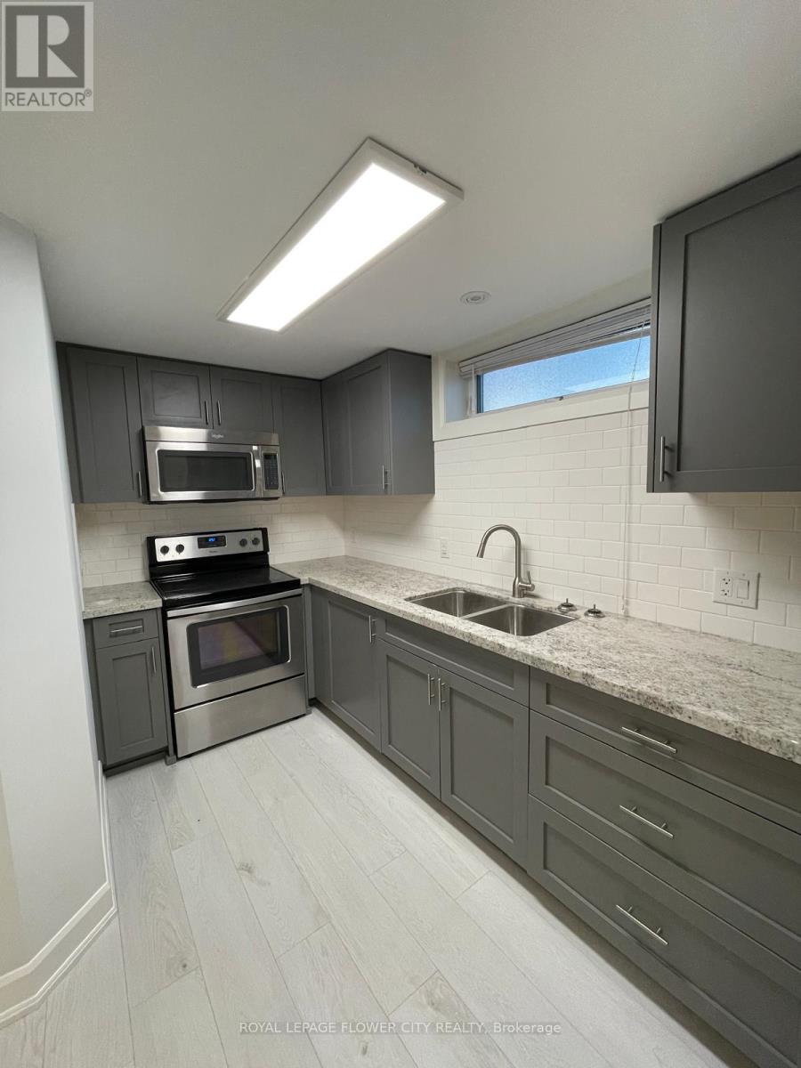 Lwr Lvl - 18 Reuben Avenue, Toronto, Ontario  M9M 1E5 - Photo 15 - W13730642