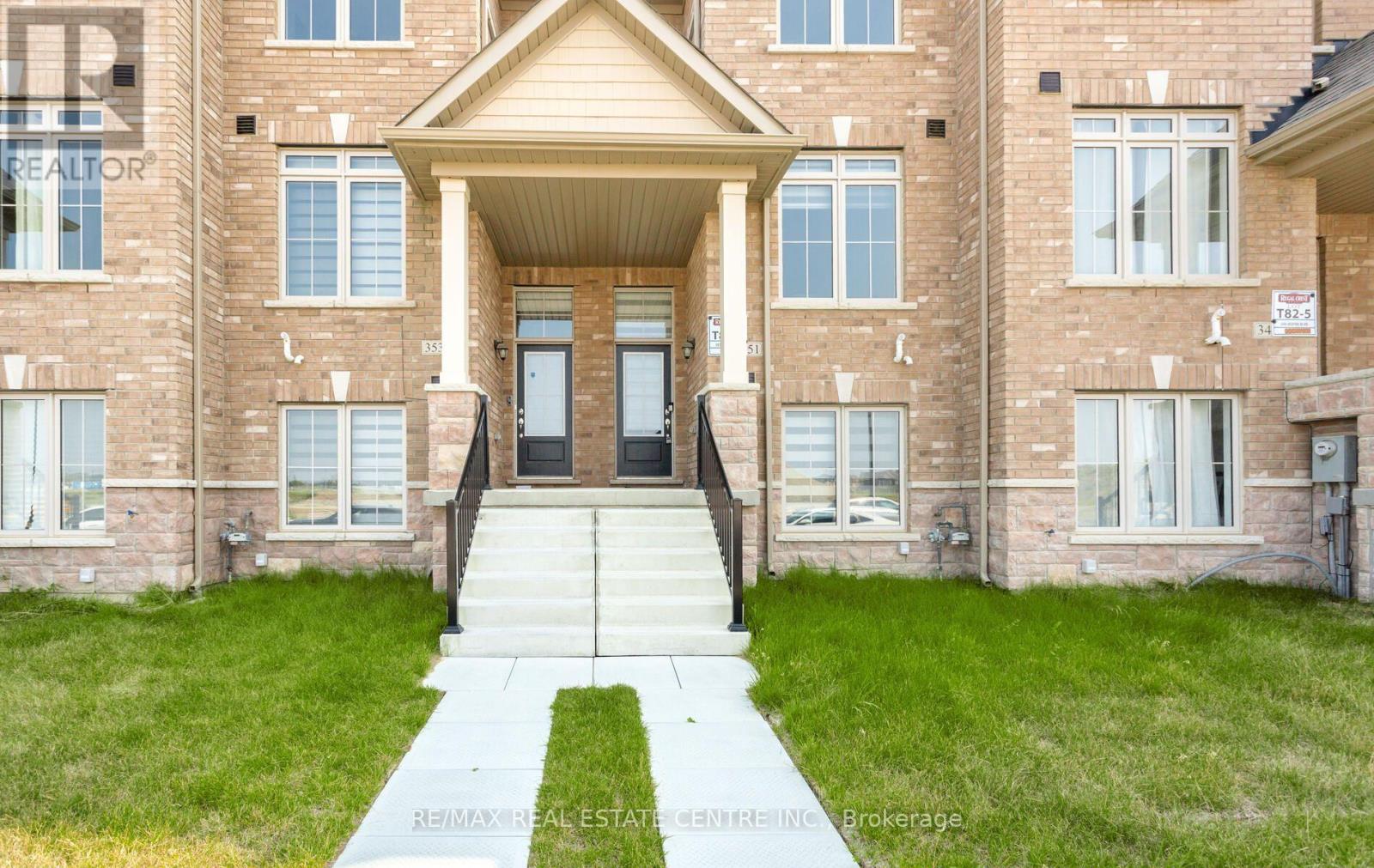 353 Inspire Boulevard, Brampton, Ontario  L6R 0B8 - Photo 3 - W13730878