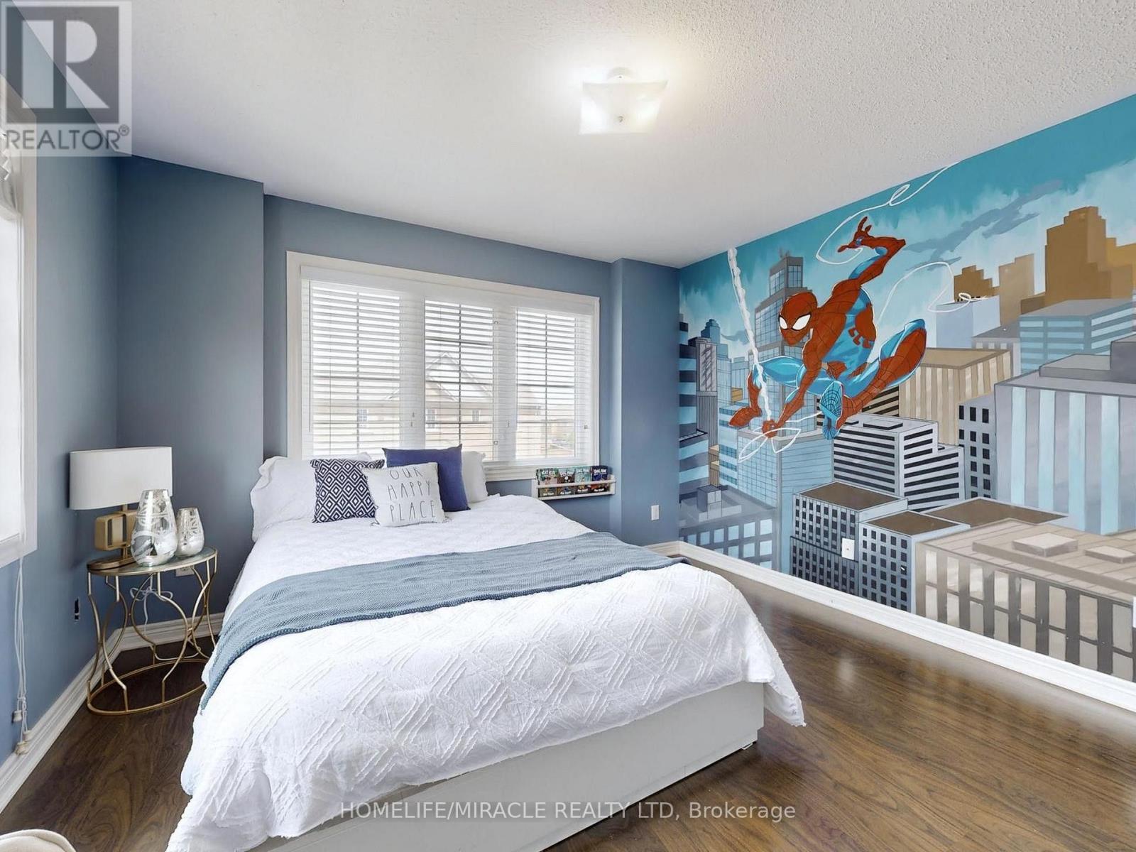 Upper - 63 Sleightholme Crescent, Brampton, Ontario  L6P 3E7 - Photo 14 - W13730950