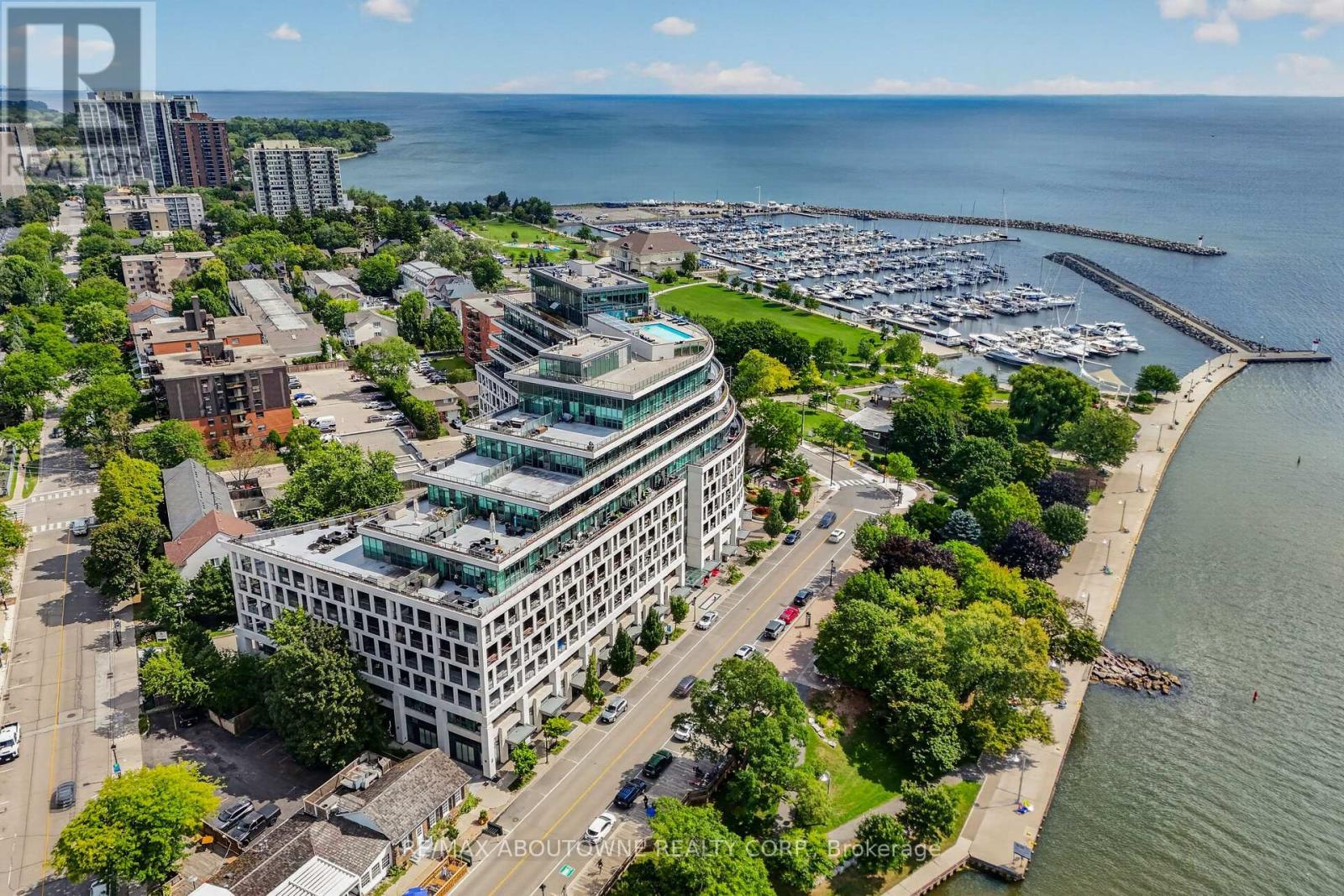 808 - 11 BRONTE ROAD, Oakville, Ontario
