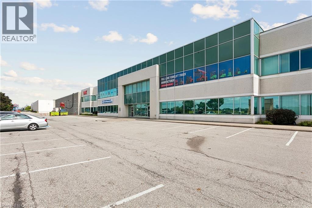 3500 LAIRD Road Unit# 1, Mississauga, Ontario
