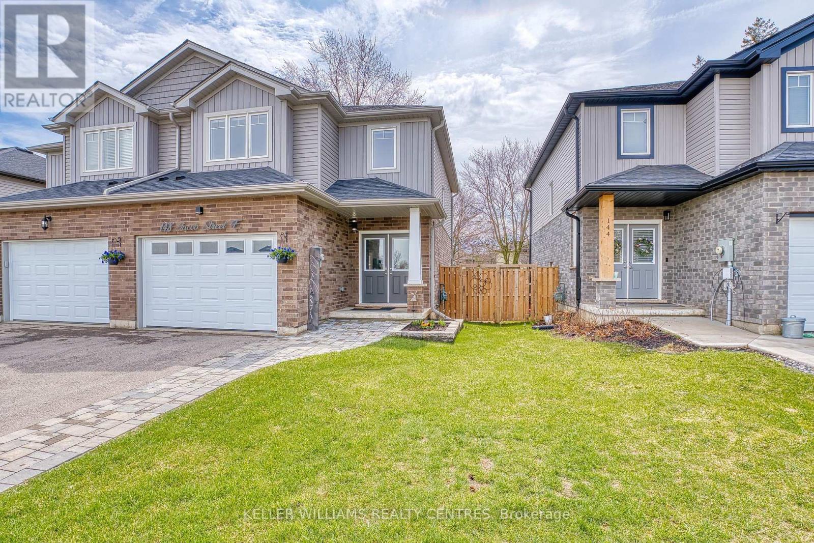 148 Jacob Street E, East Zorra-Tavistock, Ontario  N0B 2R0 - Photo 1 - X13730622