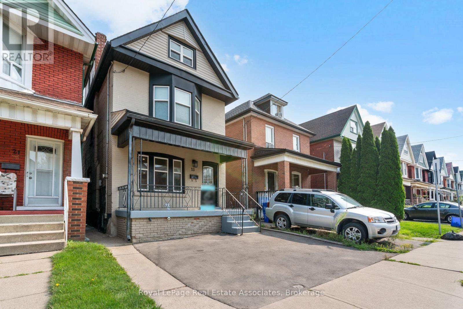 Upper - 23 Somerset Avenue, Hamilton, Ontario  L8L 2L4 - Photo 27 - X13730850