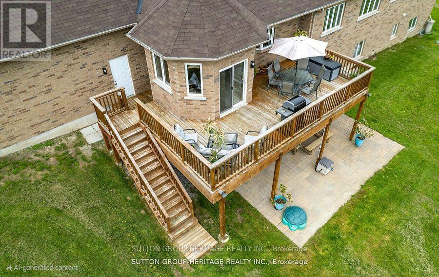 61 Songbird Crescent, Kawartha Lakes, Ontario  K9V 0A9 - Photo 28 - X13730898