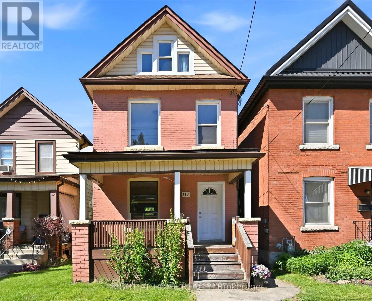 343 CUMBERLAND AVENUE, Hamilton, Ontario