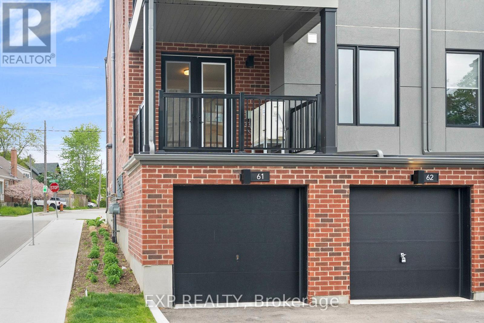 61 - 99 Roger Street, Kitchener, Ontario  N2J 1A4 - Photo 25 - X13730994