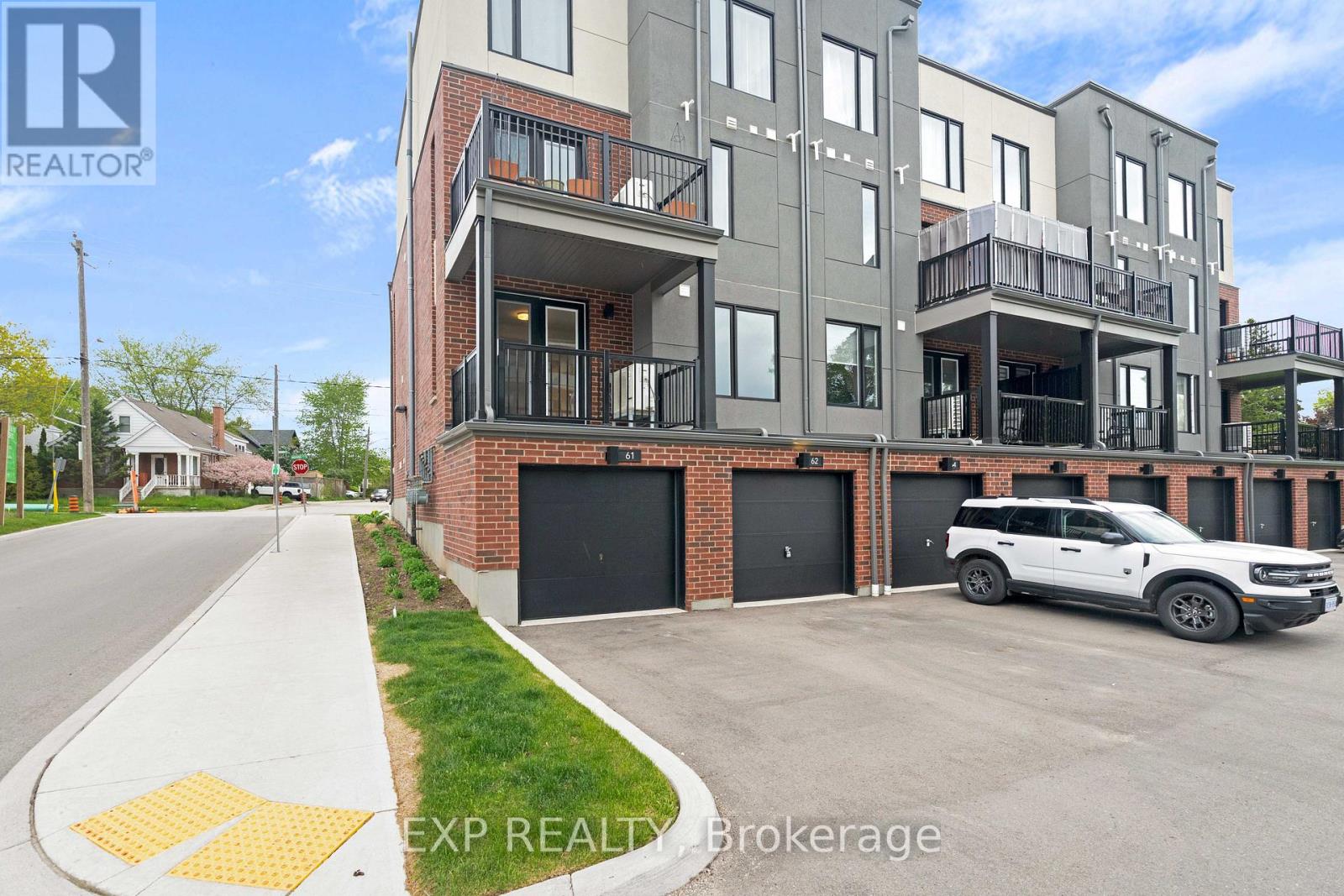 61 - 99 Roger Street, Kitchener, Ontario  N2J 1A4 - Photo 26 - X13730994