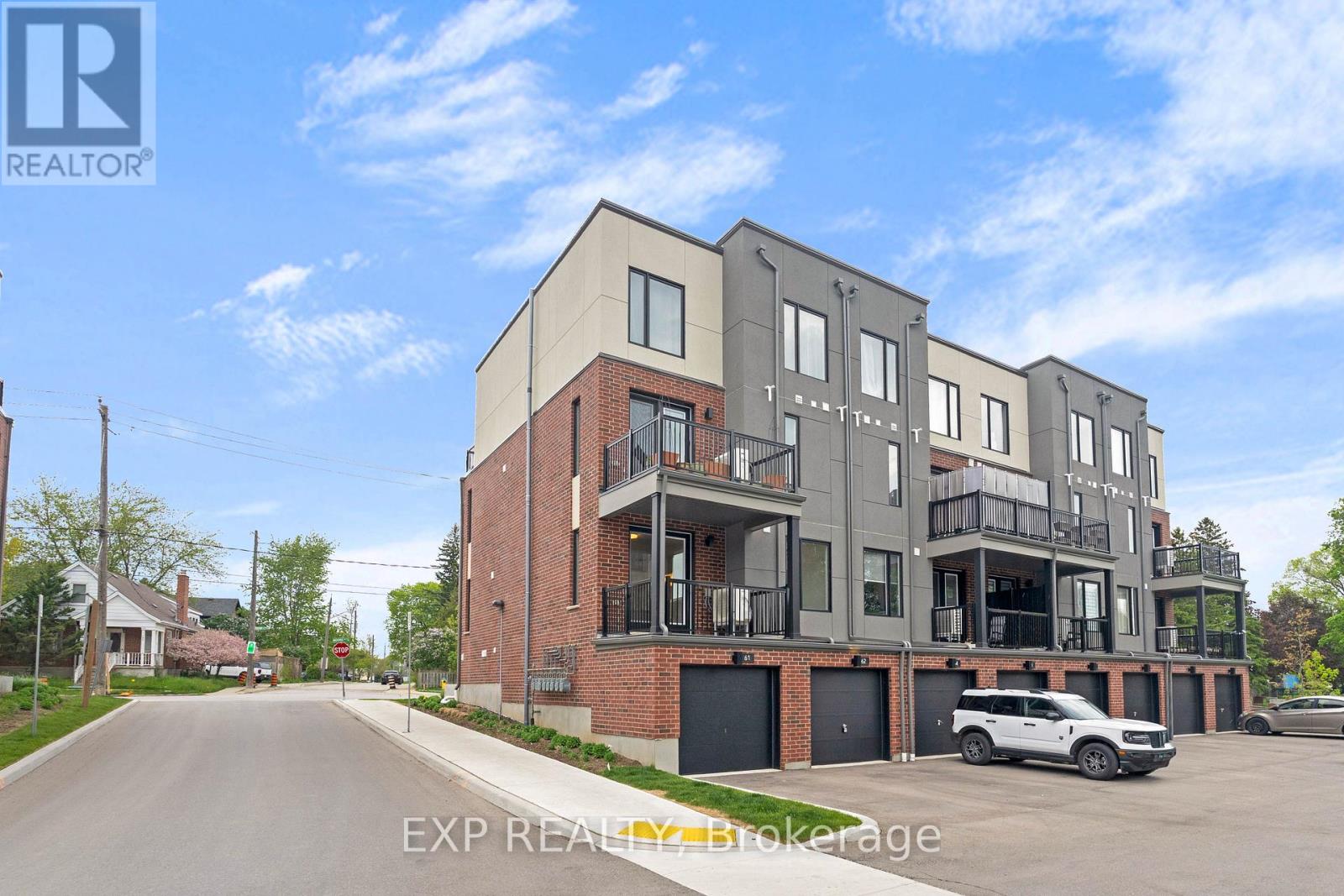 61 - 99 Roger Street, Kitchener, Ontario  N2J 1A4 - Photo 27 - X13730994